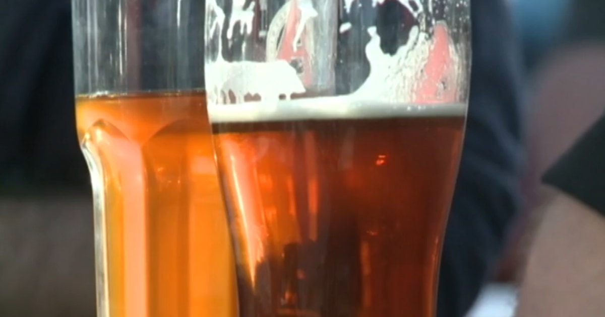 Beer Cleaning City Waste Water